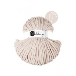 <span class="title-color">NUDE</span><br>Bobbiny 8mm<br><span class="title-second-line">Baumwollkordel 100m</span> <span class="title-color">NUDE</span><br>Bobbiny 8mm<br><span class="title-second-line">Baumwollkordel 100m</span>