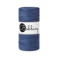 JEANS Bobbiny Makramee Garn 3mm 100m