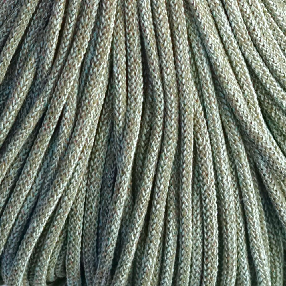 MORO Flechtkordel 5mm 100m YaCo Baumwollkordel 5 mm Moro